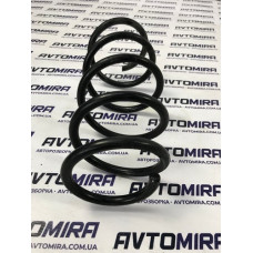 Пружина переднего амортизатора L+R 320mm*12mm Opel Corsa D 1.7 CDTI 2006-2014 95507204